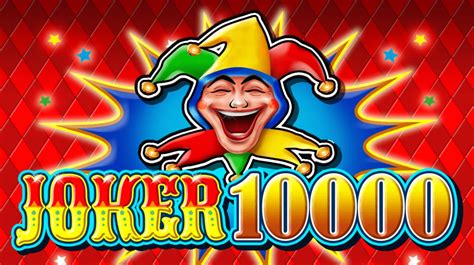 Slot Joker 10000